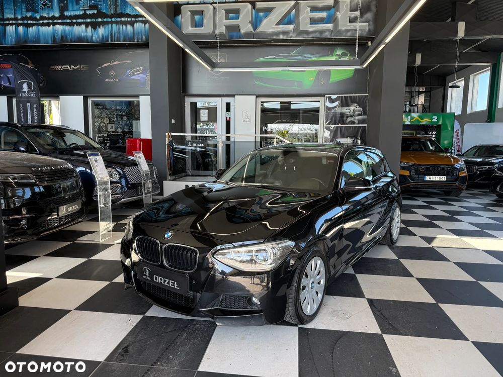 BMW Seria 1 116d DPF Edition Sport - 1