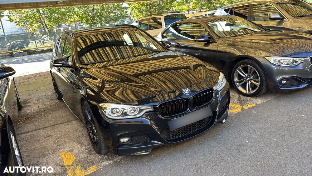 BMW Seria 3 320d Aut. M Sport - 4