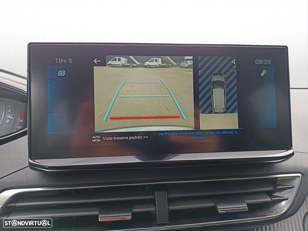 Peugeot 5008 1.5 BlueHDi Allure Pack EAT8 - 17