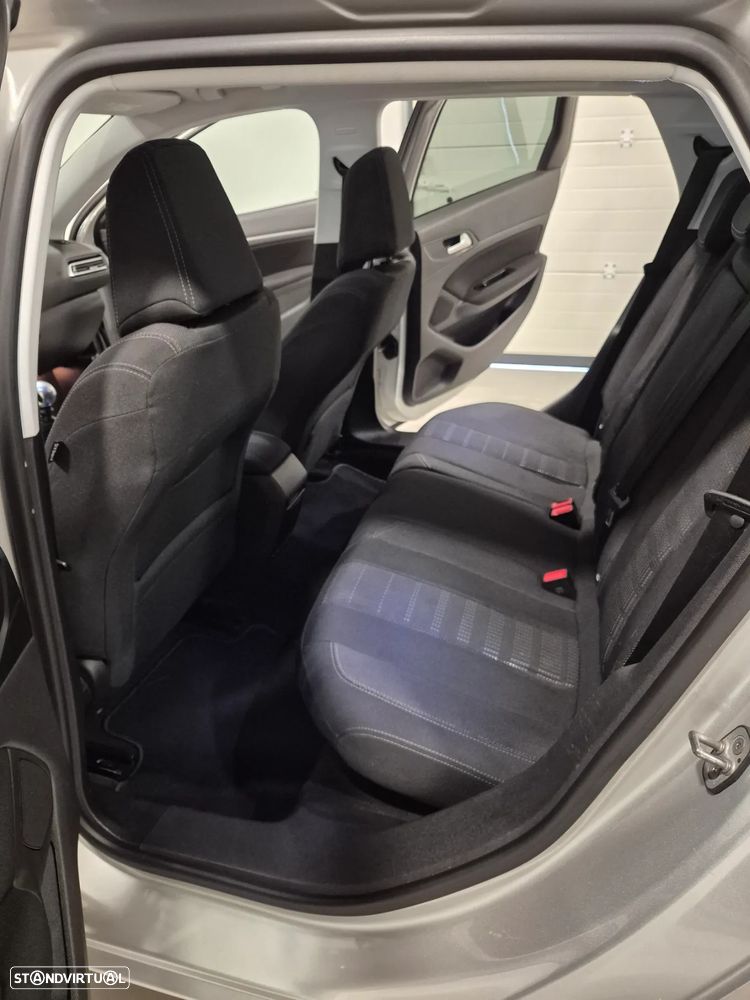 Peugeot 308 SW BlueHDi 120 Stop & Start Allure - 11