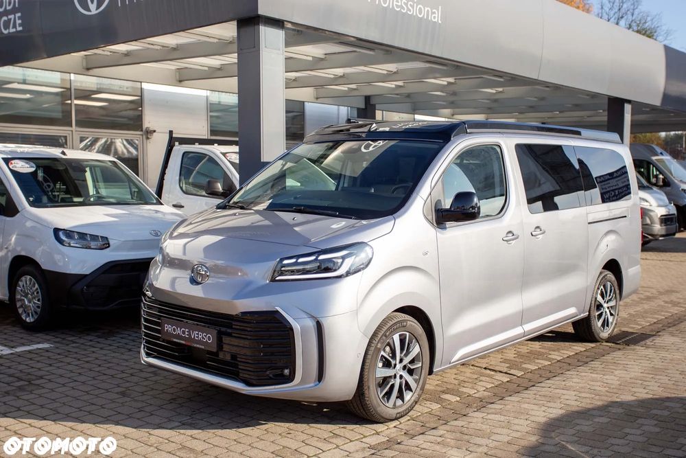 Toyota Proace Verso 2.2 D4-D Long Family - 3