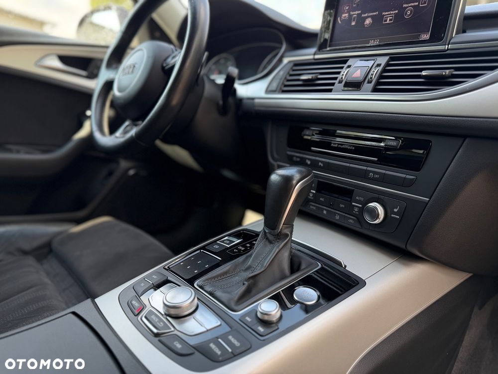 Audi A6 Limousine - 34