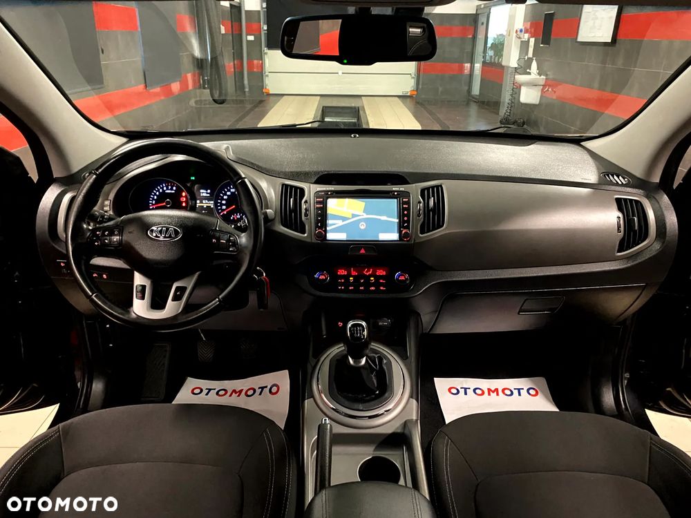 Kia Sportage 1.6 GDI L 2WD - 14