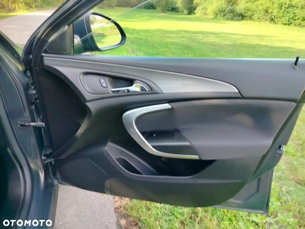 Opel Insignia 2.0 CDTI ecoFLEXStart/Stop Edition - 23