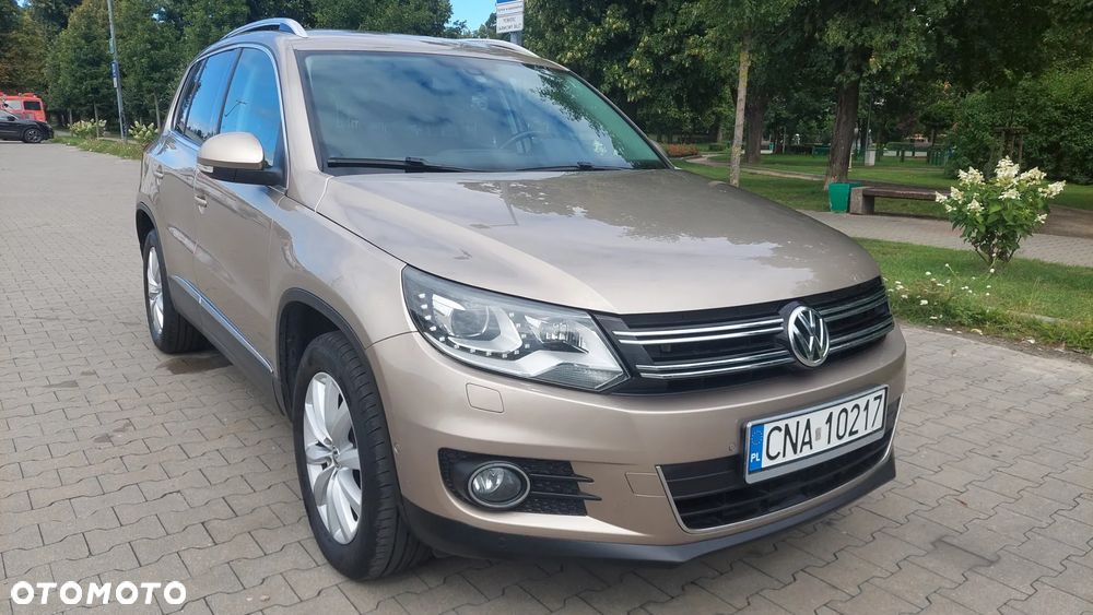 Volkswagen Tiguan 2.0 TDI 4Mot Sport&Style DSG - 2