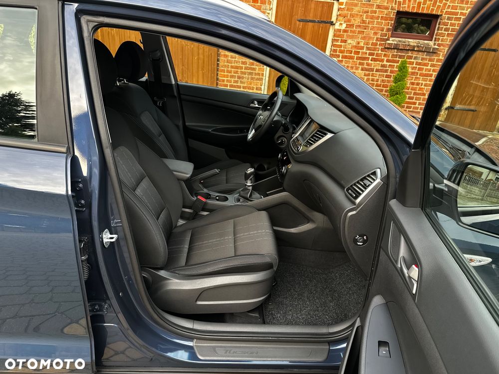 Hyundai Tucson 1.6 GDi Comfort 2WD - 20