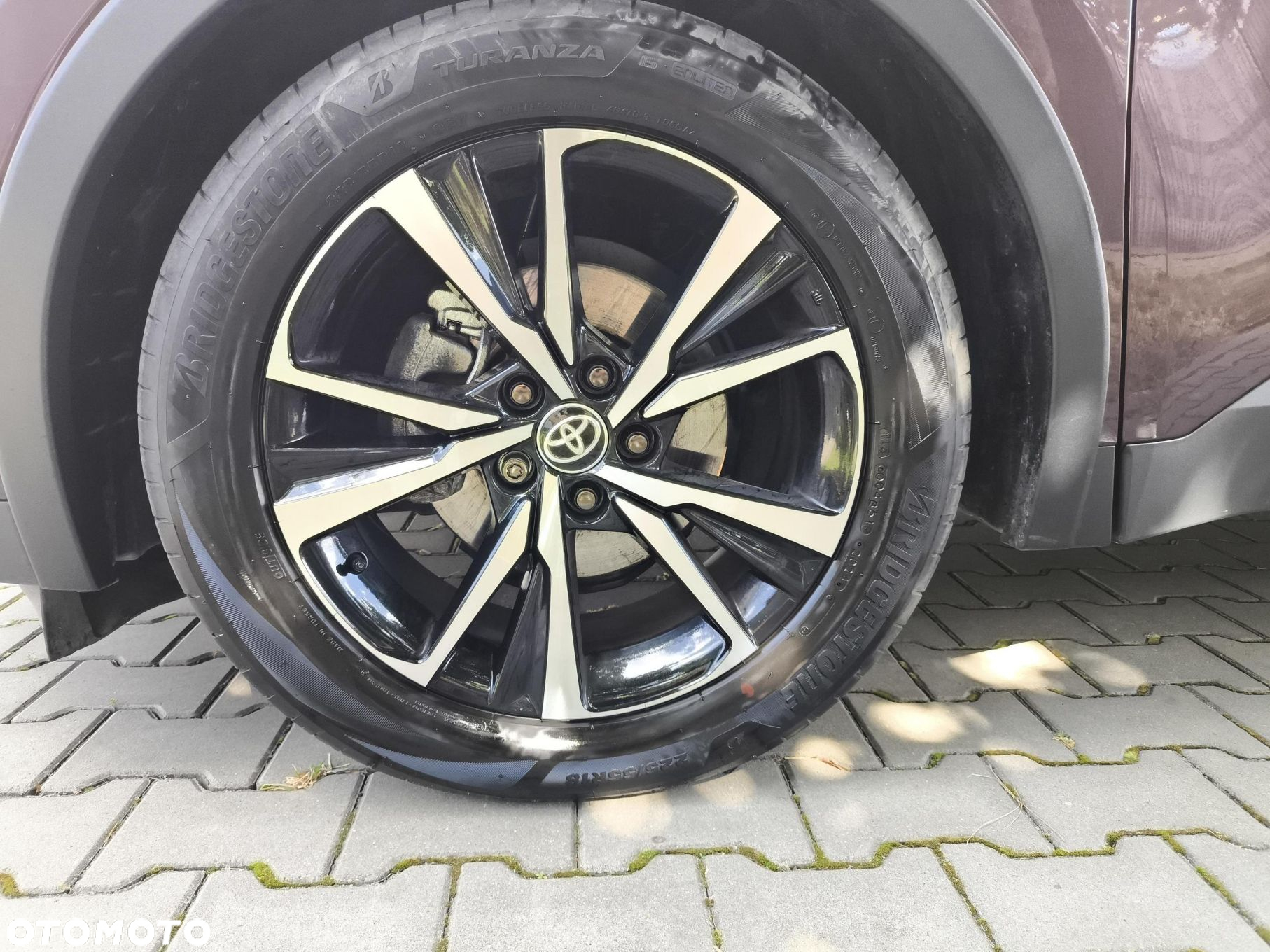 Toyota C-HR 1.8 Hybrid Style - 19