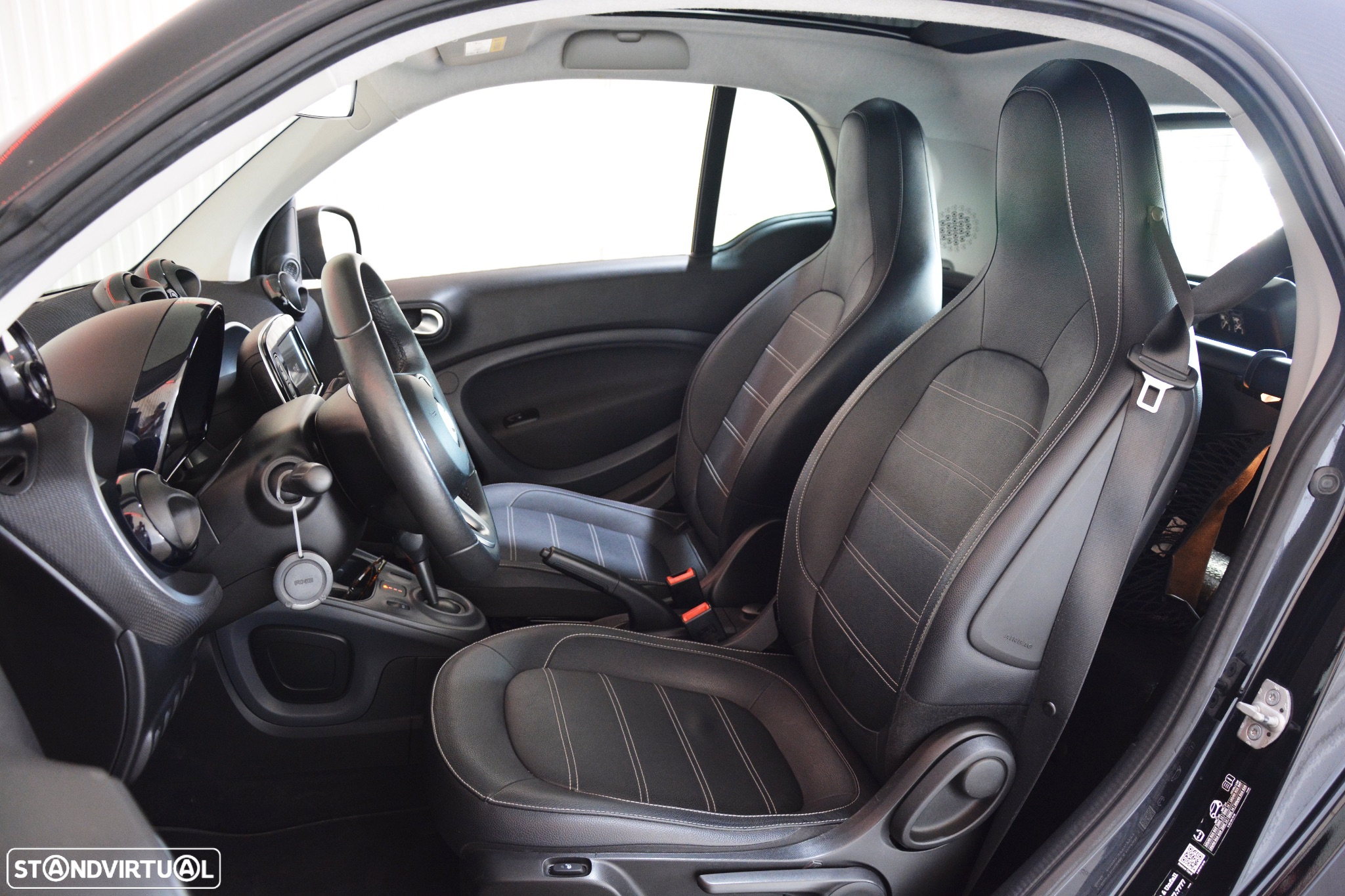 Smart ForTwo Coupé Electric Drive Prime - 11