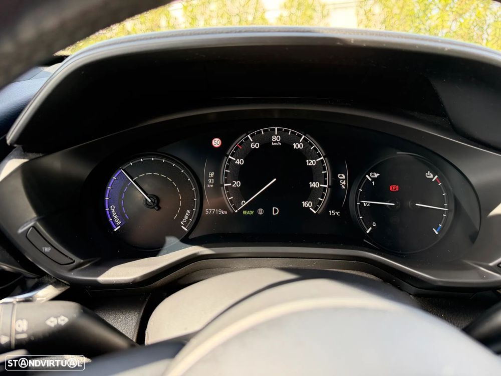 Mazda MX-30 e-SKYACTIV Advantage+Vintage Leatherette - 18