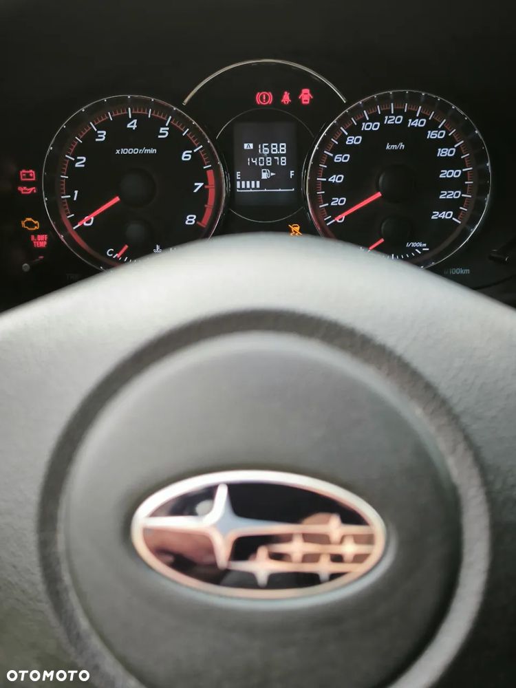 Subaru Forester - 16