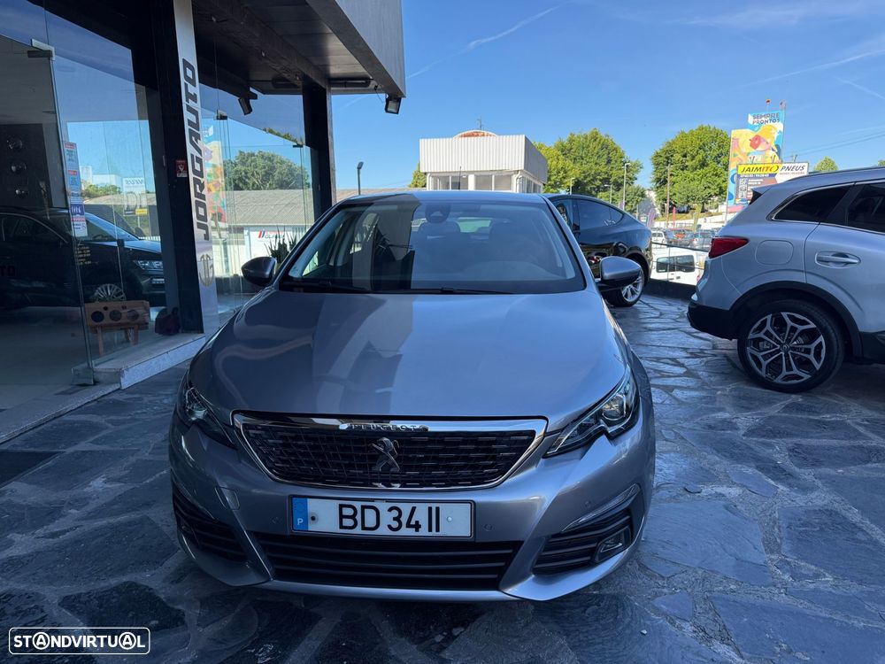 Peugeot 308 1.2 PureTech Allure EAT8 - 2