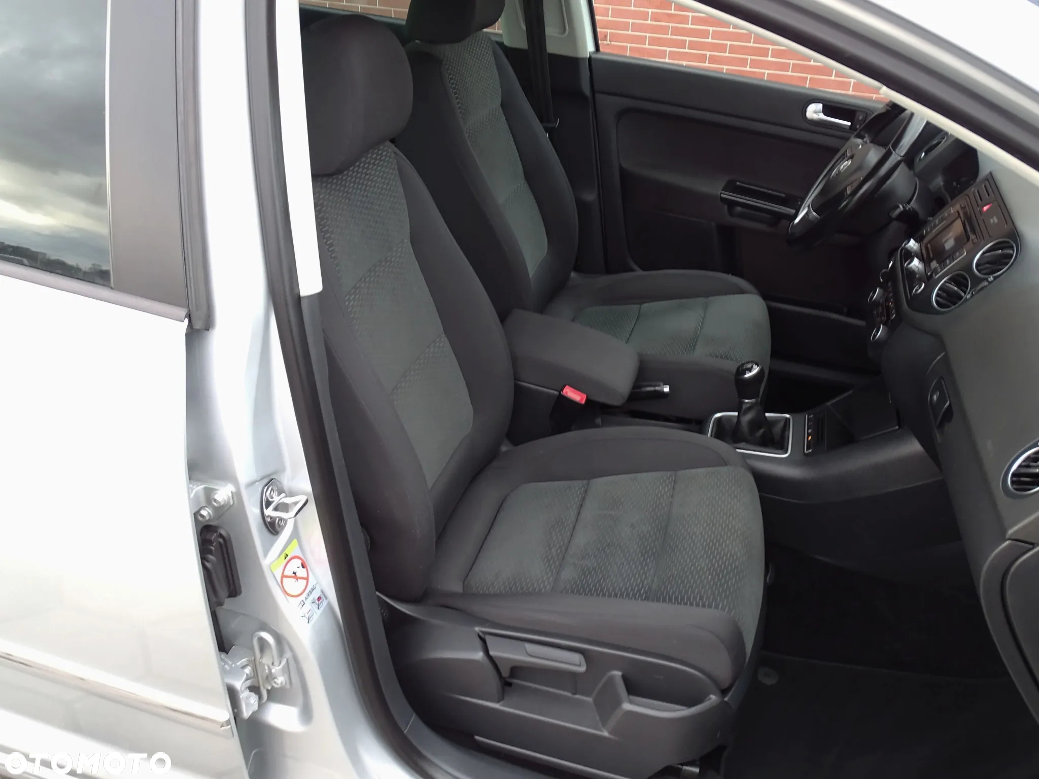Volkswagen Golf Plus 1.2 TSI Highline - 20