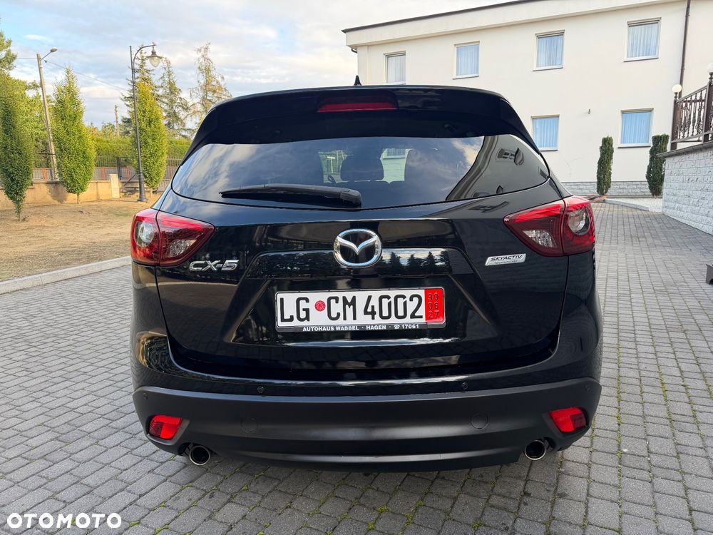 Mazda CX-5 SKYACTIV-G 165 Exclusive-Line - 11