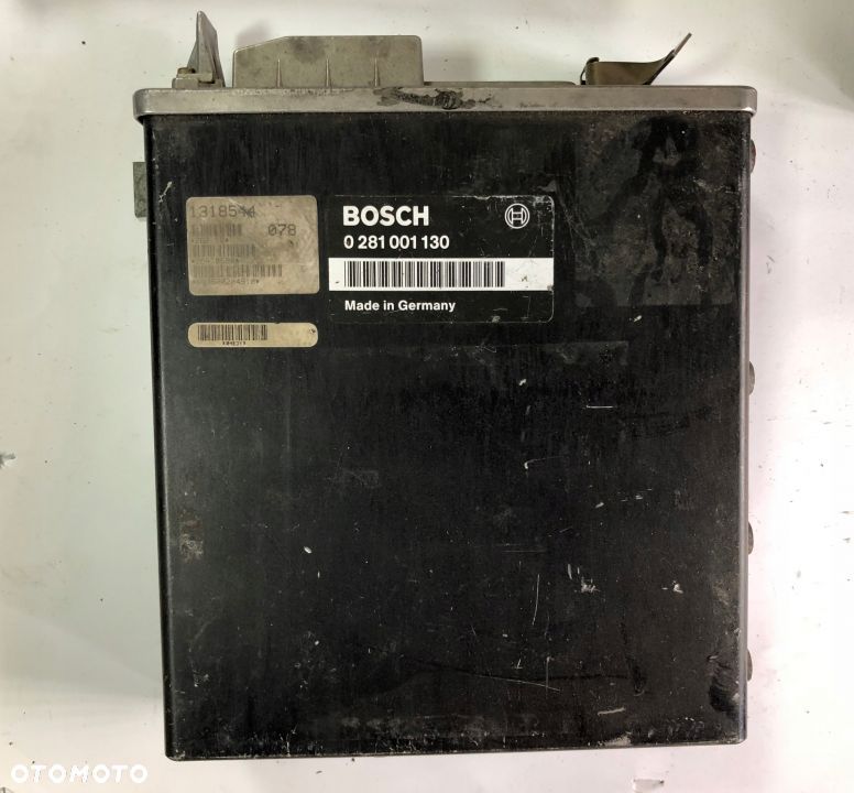 MODUŁ SILNIKA ECU BOSCH SCANIA 113-380K 0281001130 - 1