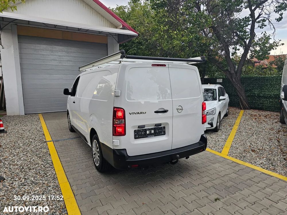 Opel Vivaro - 5