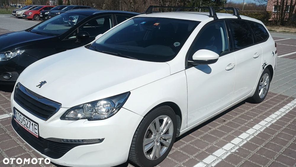Peugeot 308 1.6 BlueHDi Active S&S - 3