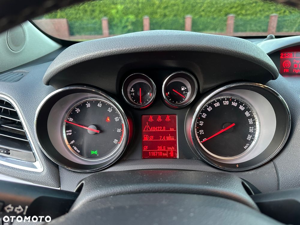Opel Mokka 1.4 T Cosmo S&S 4x4 EU6 - 28