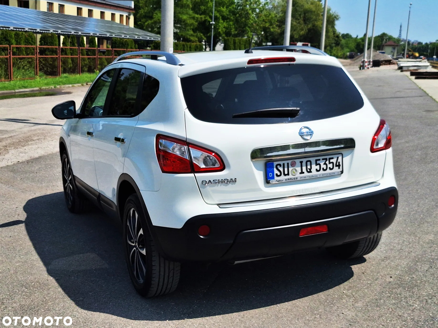 Nissan Qashqai 2.0 tekna - 18