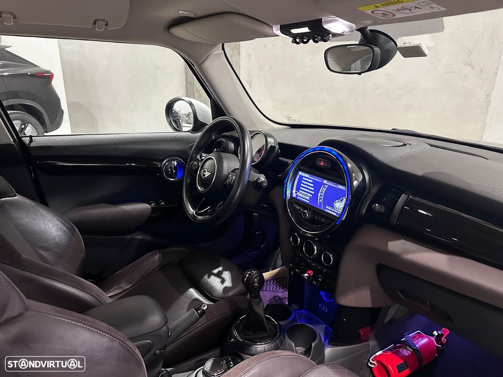 MINI 5 Portas Cooper - 12