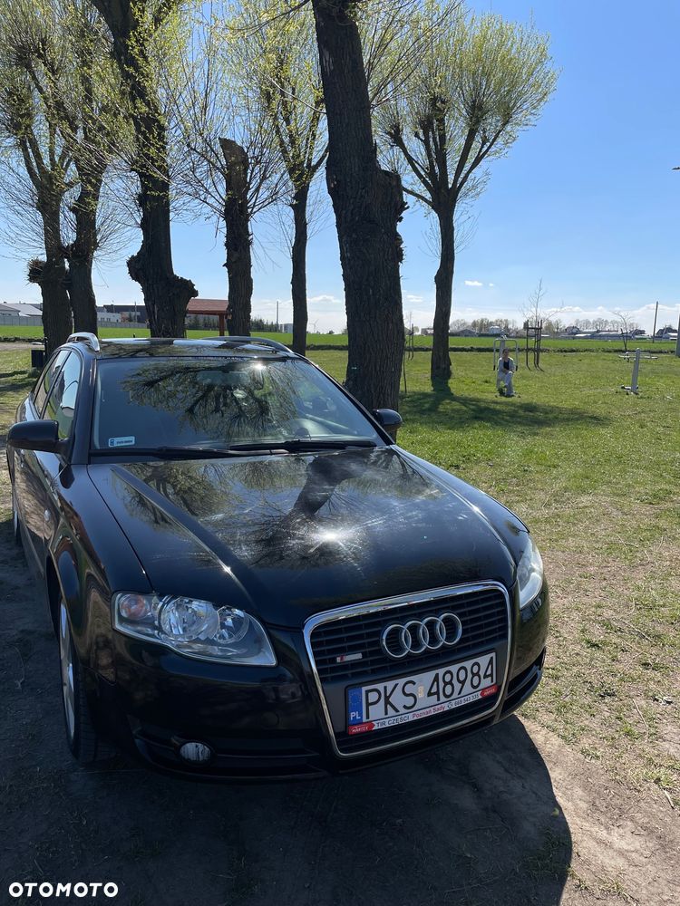 Audi A4 Avant - 3