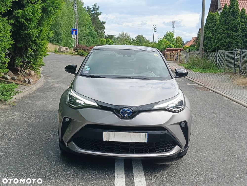 Toyota C-HR Business-Edition - 14
