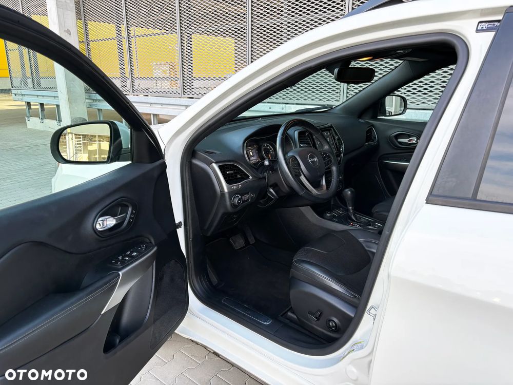Jeep Cherokee 2.0 GME Active Drive I Limited - 11