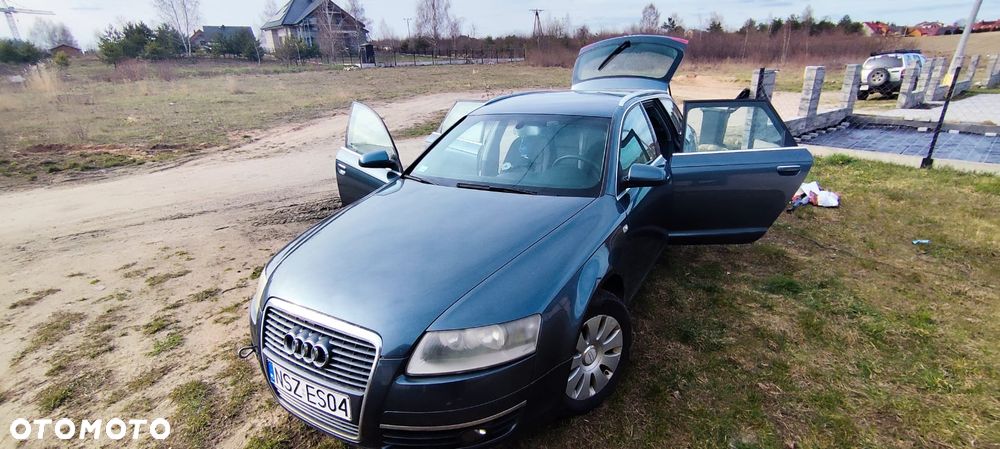 Audi A6 Avant 2.0 TDI - 6