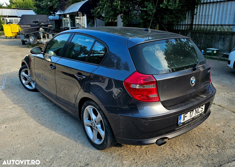 BMW 1 Series 2007 — imagine 3