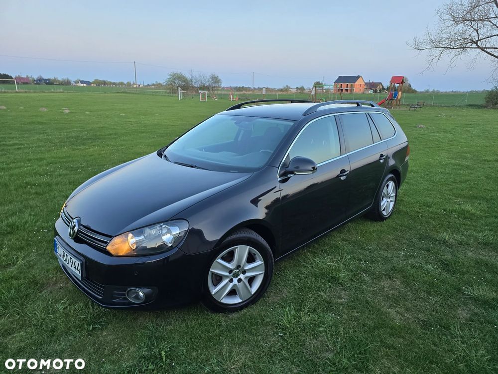 Volkswagen Golf 2.0 TDI DPF BlueMotion Technology DSG Comfortline - 14