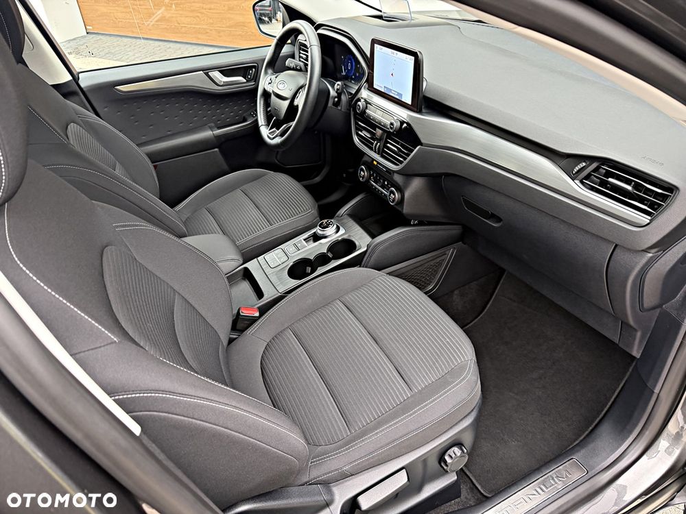 Ford Kuga 2.5 Duratec PHEV TITANIUM - 27