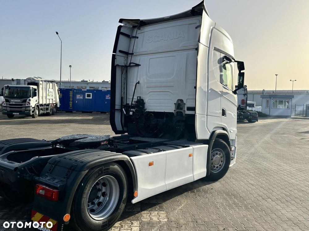 Scania S 500 A4x2NA - 8