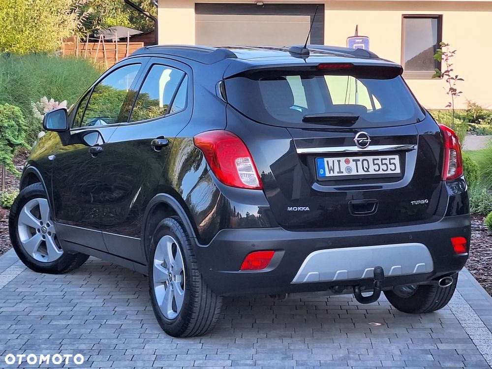 Opel Mokka 1.4 Turbo ecoFLEX Start/Stop Color Edition - 11
