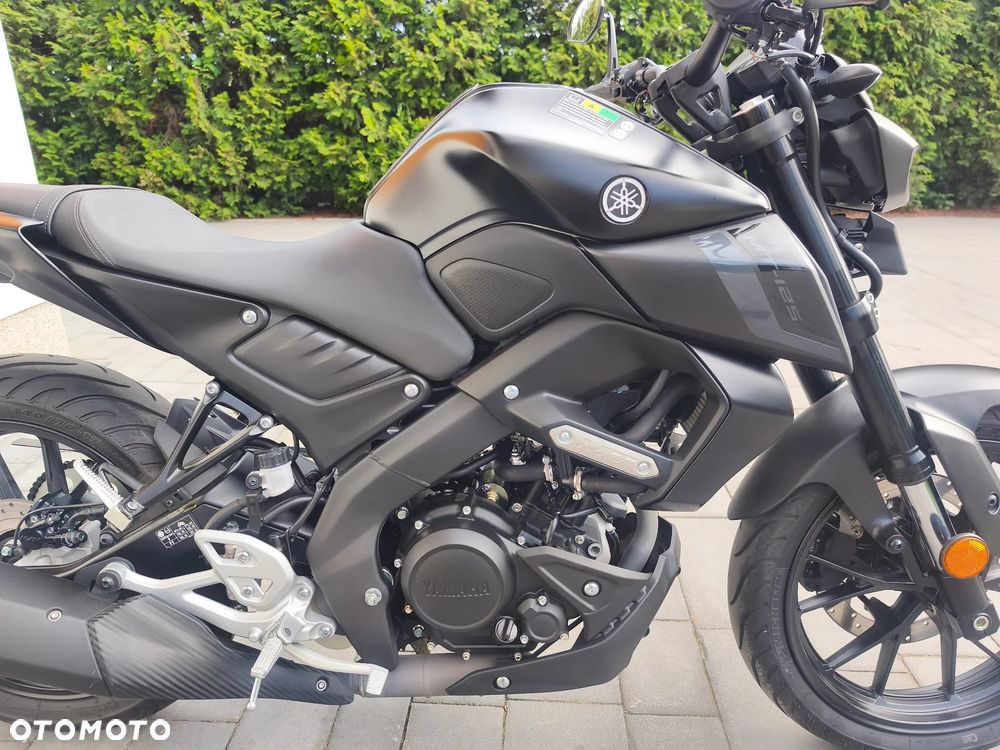 Yamaha MT - 12