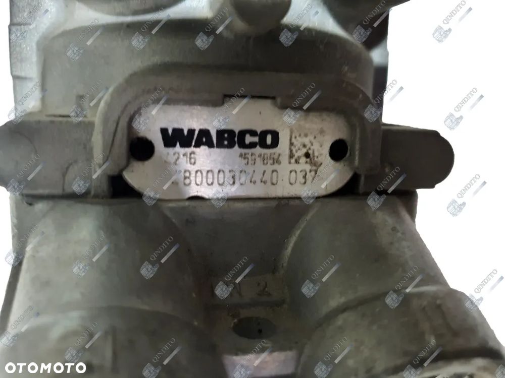 ZAWÓR GŁÓWNY HAMULCA DAF XF 106 4800030440 4800030340 - 3