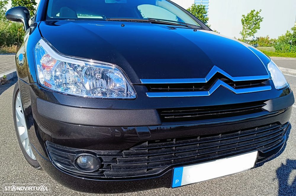 Citroën C4 1.6 HDi 110 VTR - 7