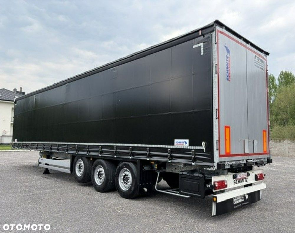 Schmitz Cargobull FiranaStandardOspodnoszonaJakNOWA - 10
