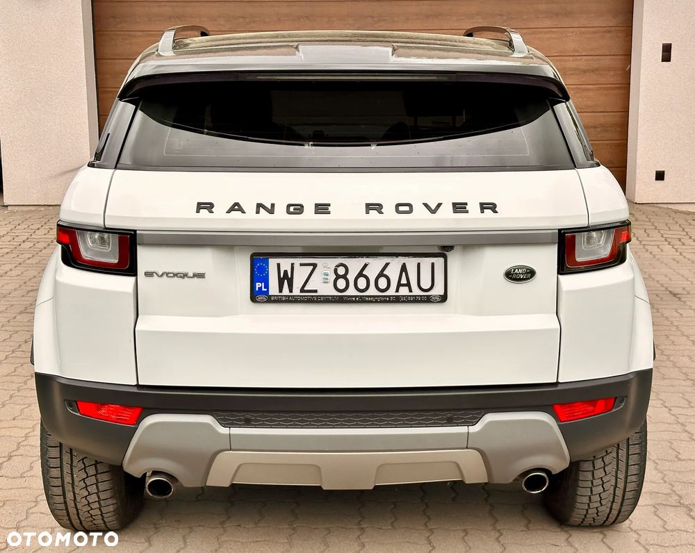 Land Rover Range Rover Evoque 2.0Si4 Autobiography - 9