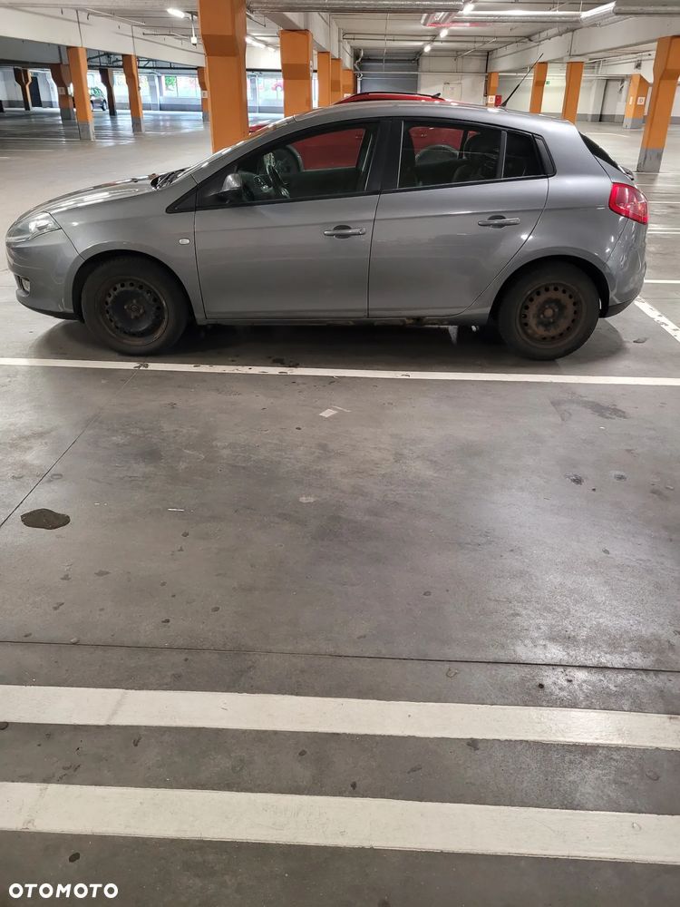 Fiat Bravo 1.9 Multijet Estiva Blue&Me - 9