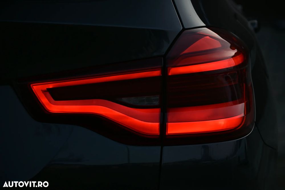 BMW X3 xDrive20d Aut. xLine - 21