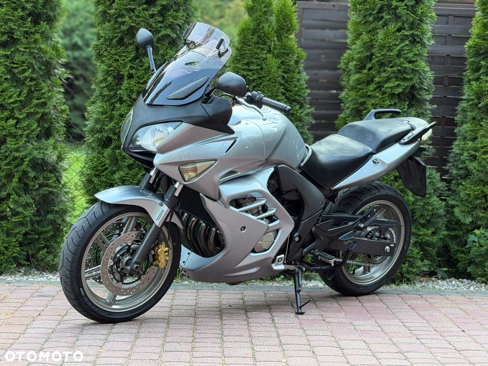 Honda CBF - 5