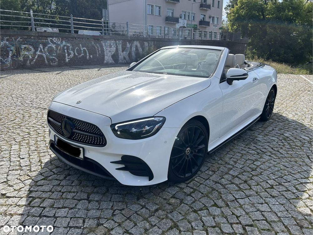 Mercedes-Benz Klasa E - 13