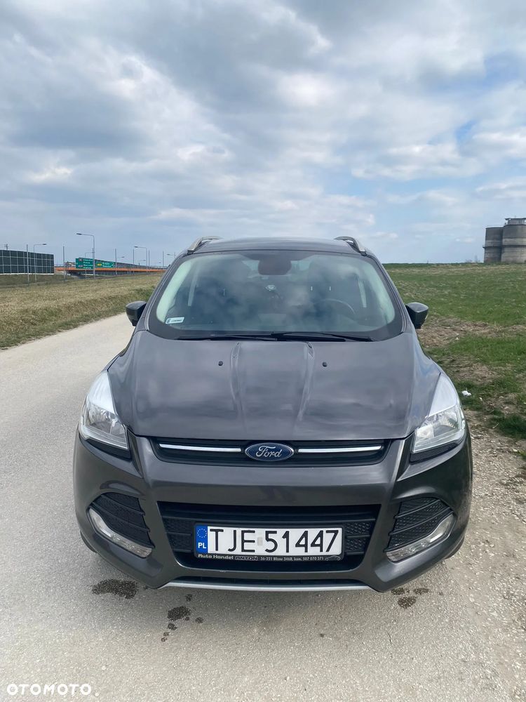 Ford Kuga - 3