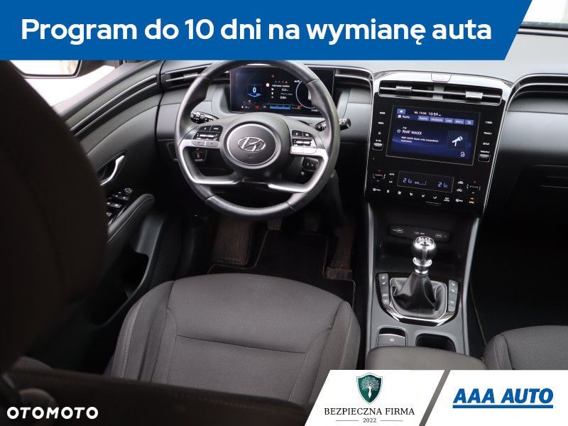 Hyundai Tucson - 9