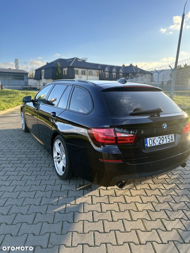 BMW Seria 5 535d xDrive - 8