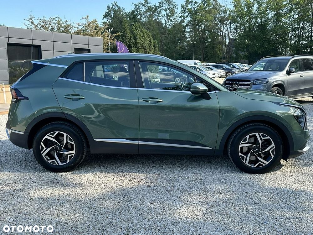 Kia Sportage - 8