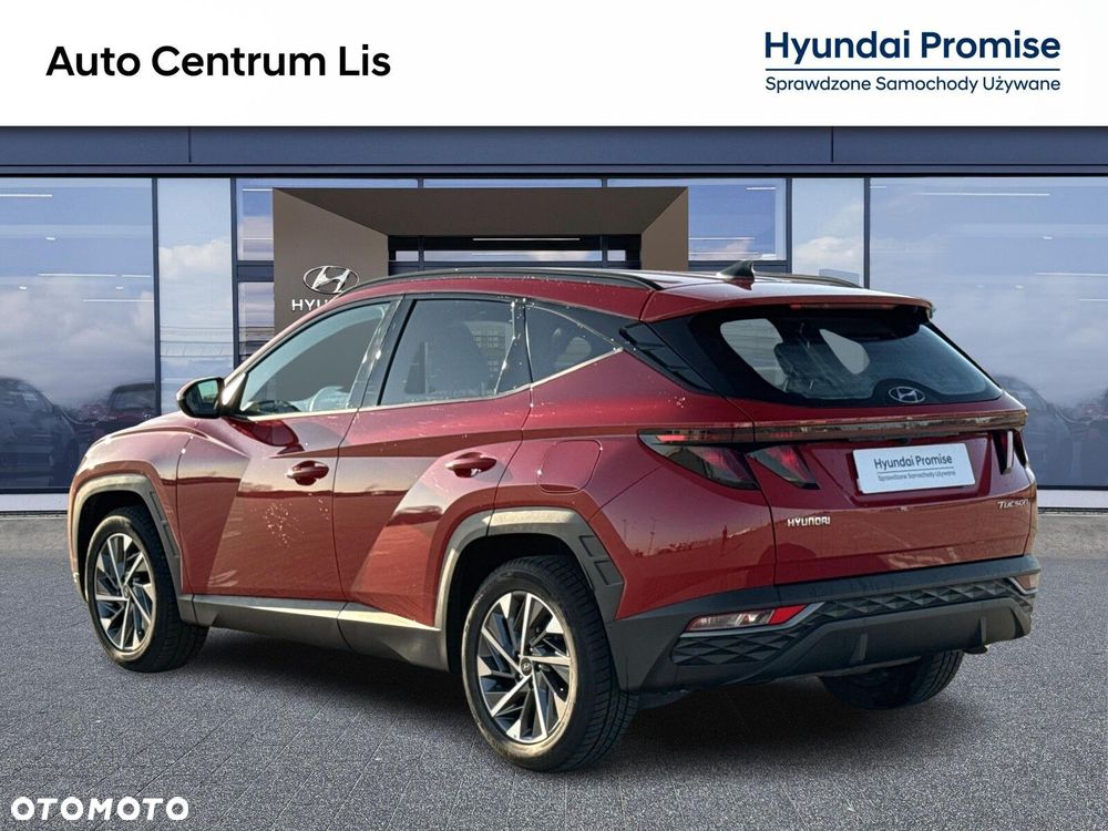 Hyundai Tucson - 3
