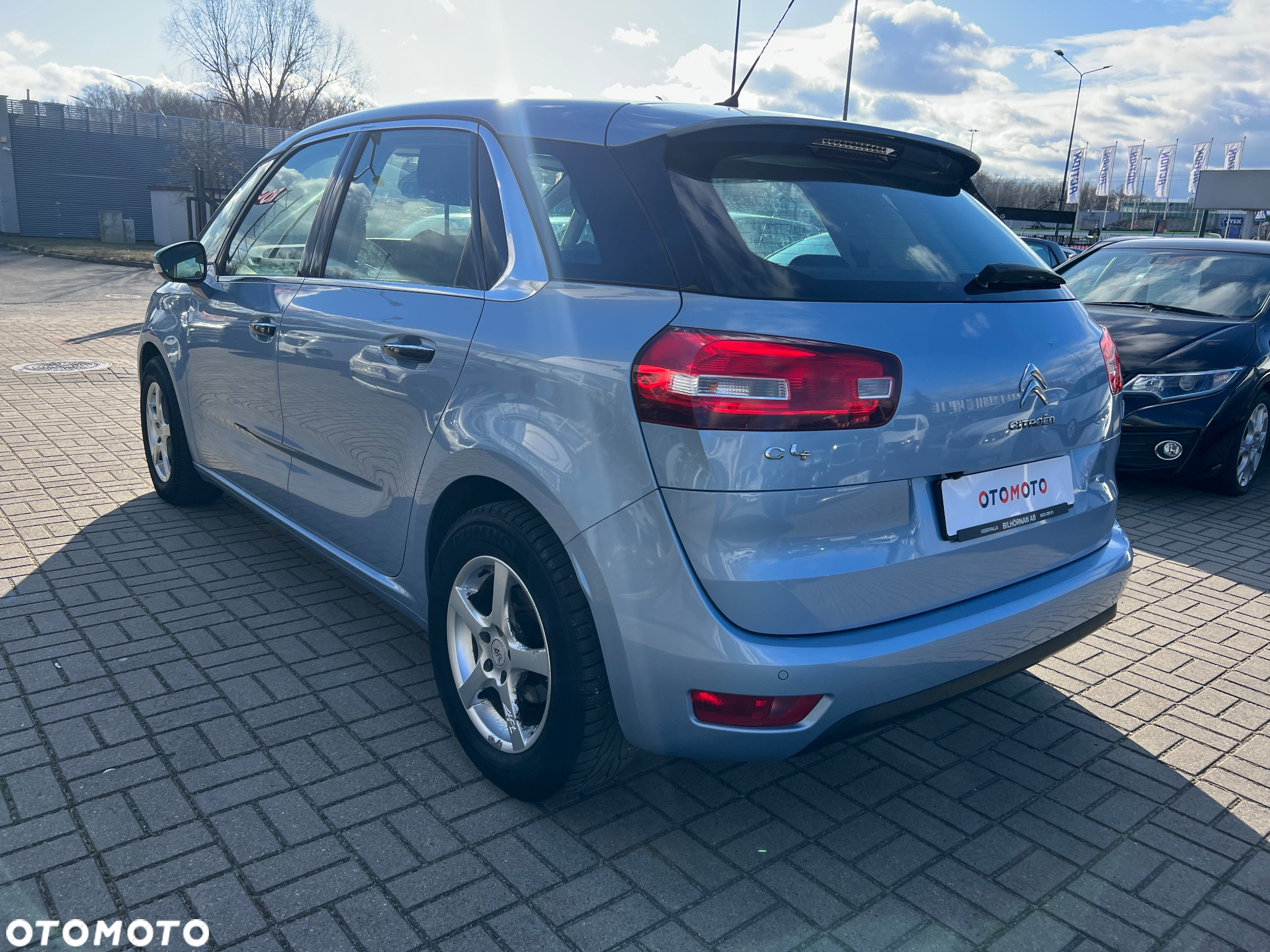 Citroën C4 Picasso e-HDi 115 Intensive - 2