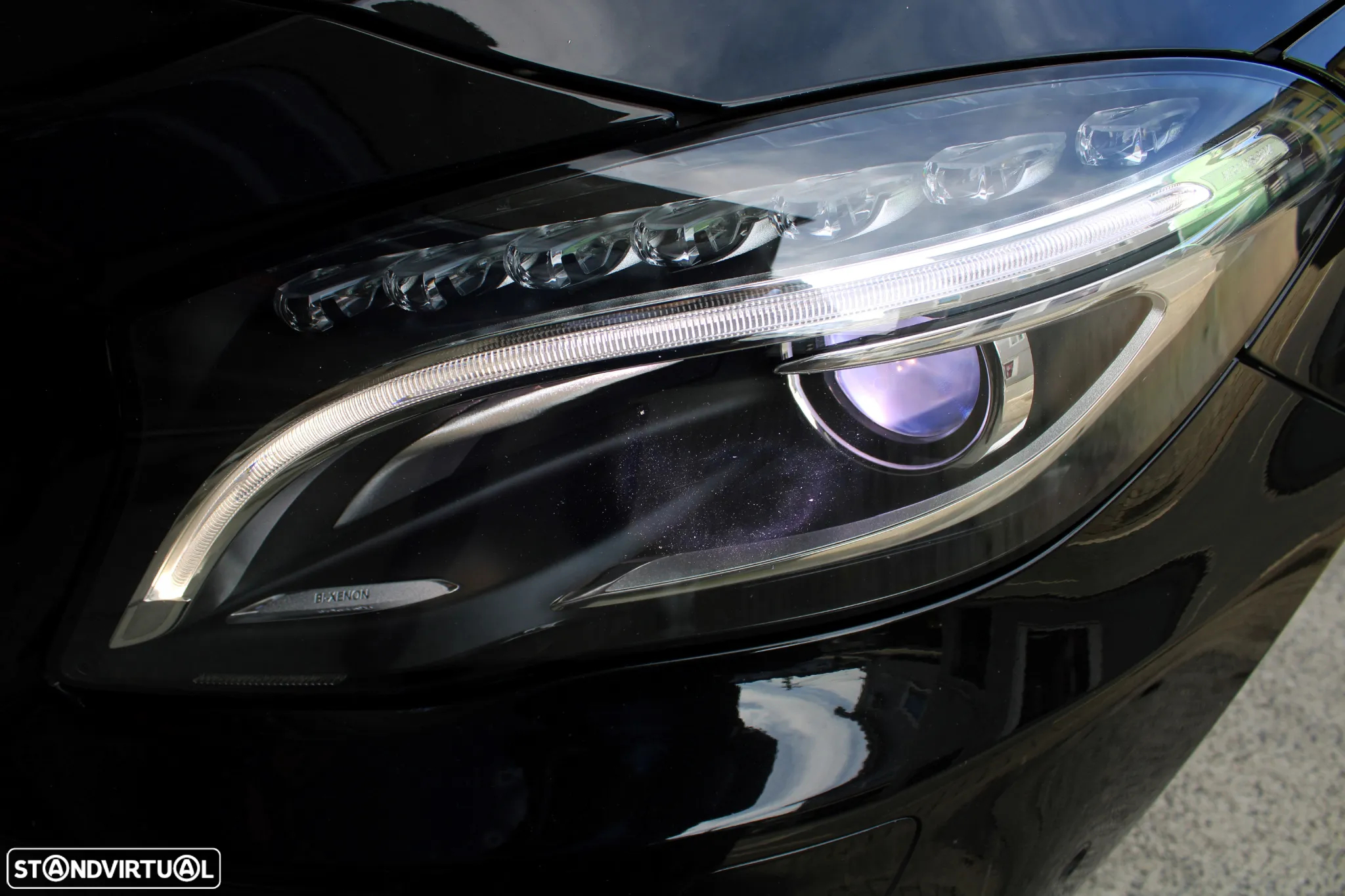 Mercedes-Benz GLA 200 (CDI) d AMG Line - 55