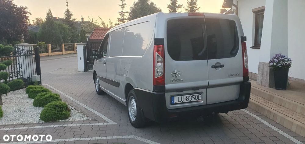 Toyota PROACE - 4