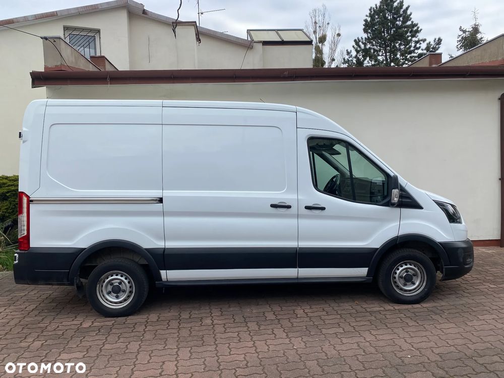 Ford Transit FCD - 5